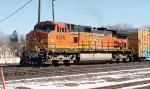 BNSF 4676